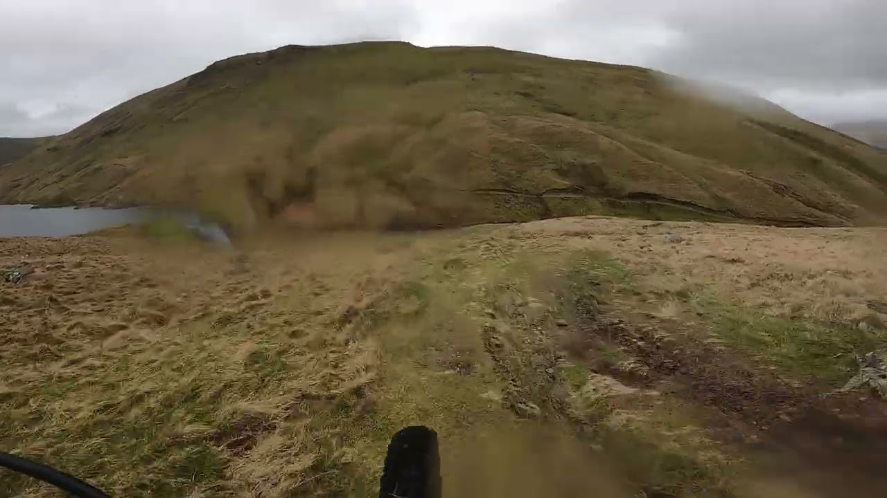 AMFLOW - Angle tarn to Hayeswater then down to Hartsop