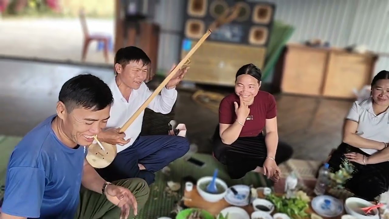 Chúp Mửng can ơn các bạn hát giao Lưu đàn tính thầu rất tuyệt vời nhất 