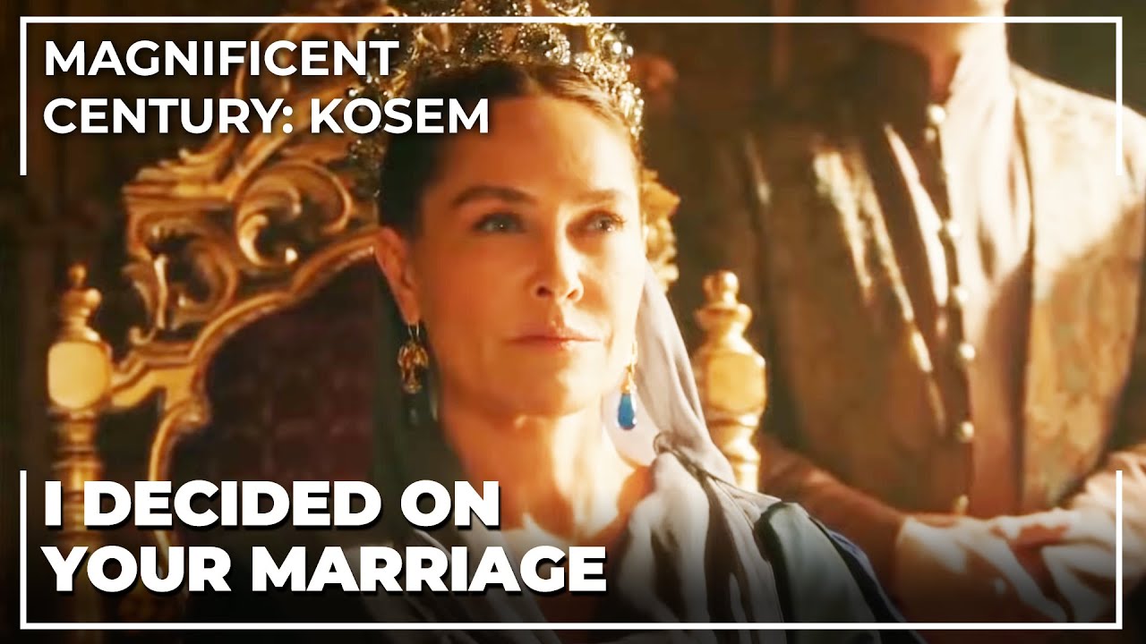 Safiye Sultana Will Marry Dervish To Fahriye | Magnificent Century: Kosem Episode 4