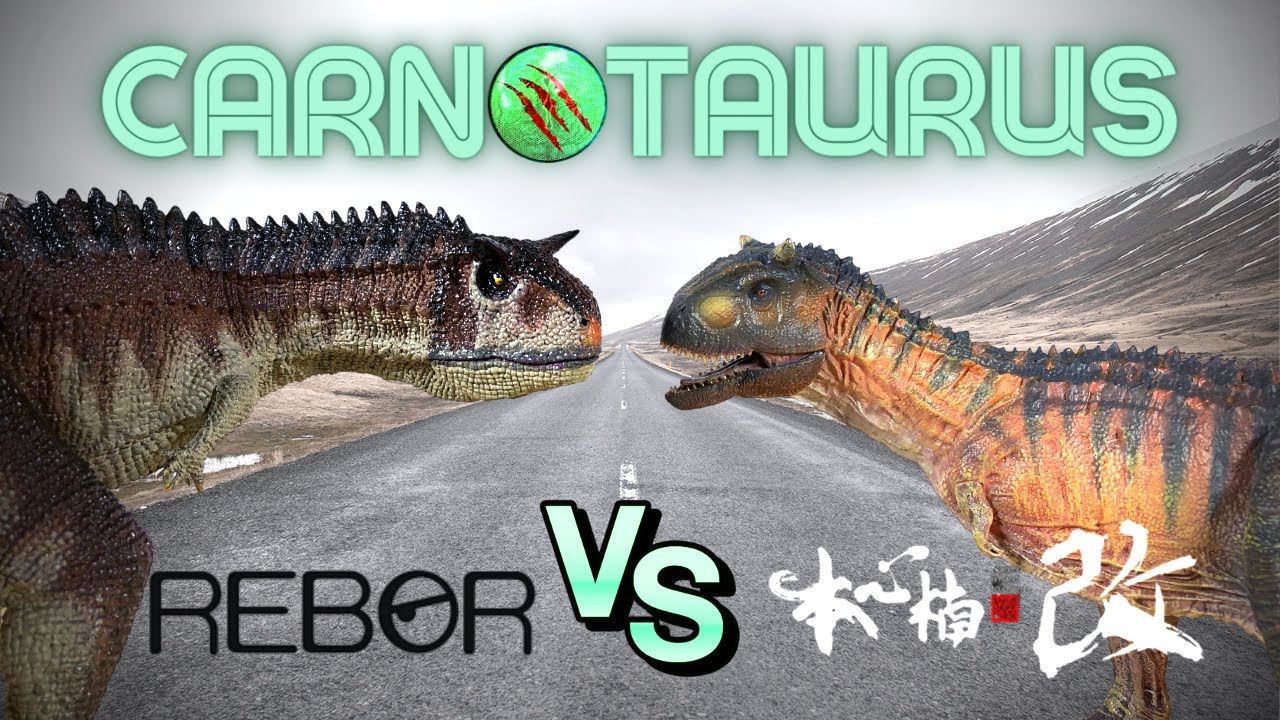 Carnotaurus vs Carnotaurus - SFIDONE