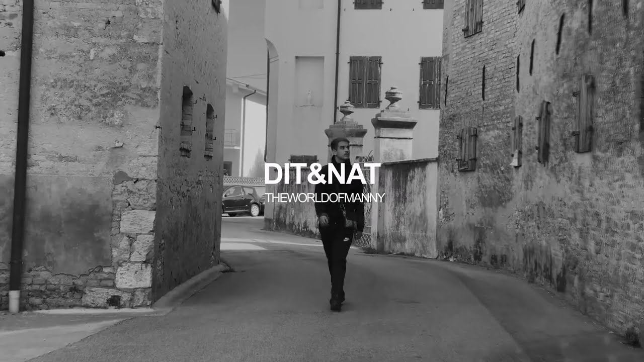 Manny - Dit e nat