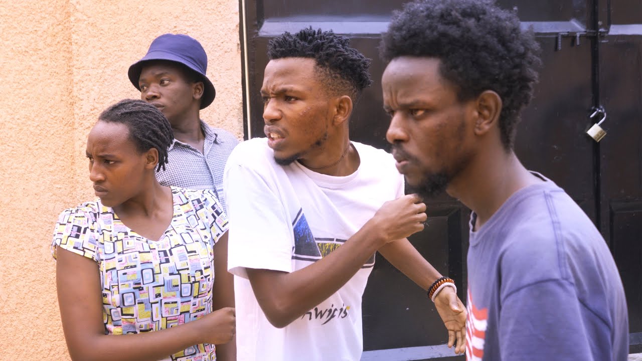 NYAXO COMEDY : Umujura Ninde ? ( PART 4 )