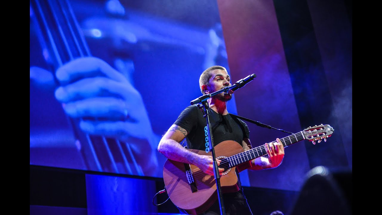 Juanes performing 'La Camisa Negra' at Skoll Awards For Social Entrepreneurship | #skollwf 2016