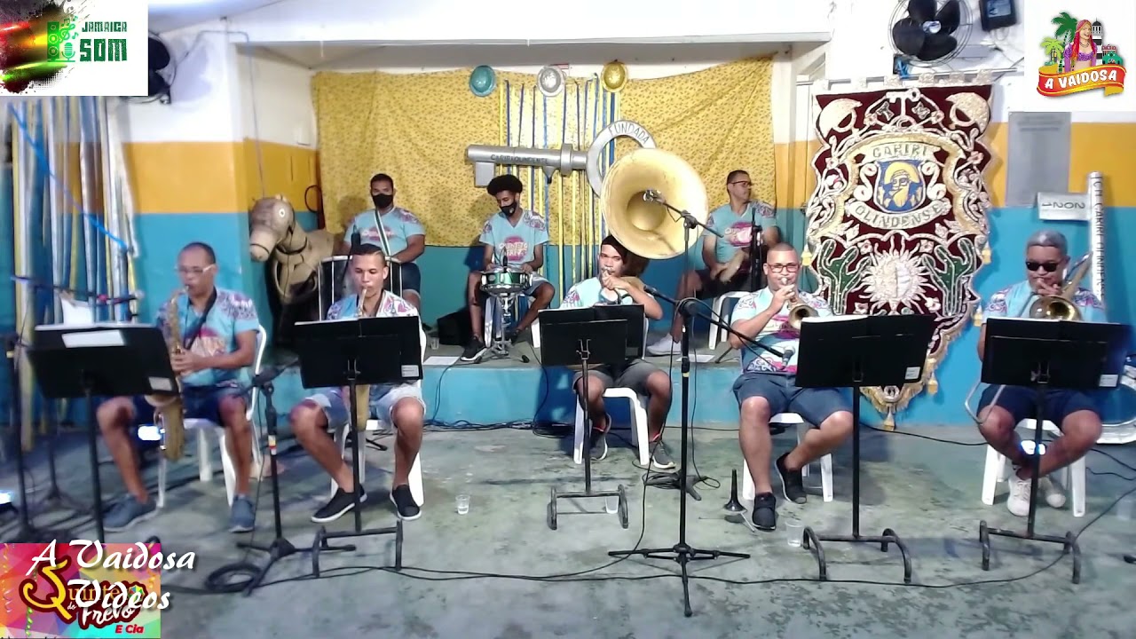 Acorda, Gente - Live do Quinteto do Frevo & Cia