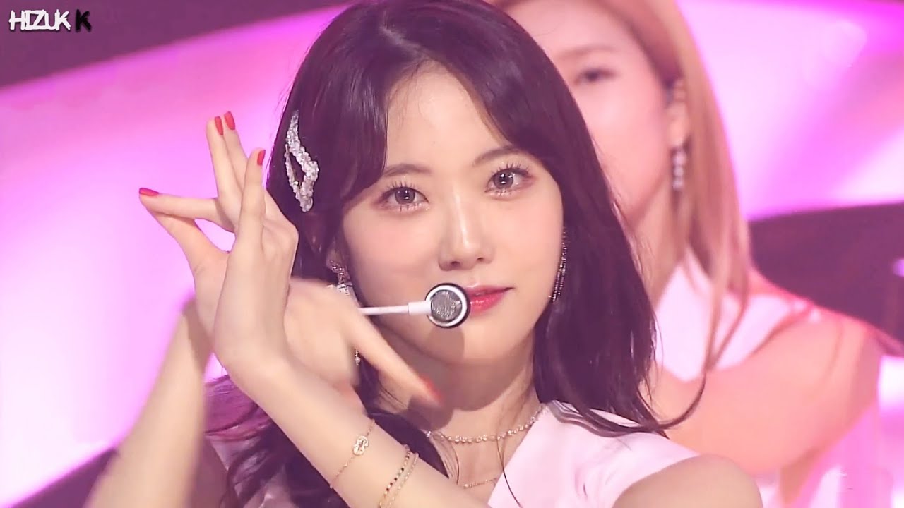 우주소녀(WJSN) - BUTTERFLY 교차편집(stage mix)