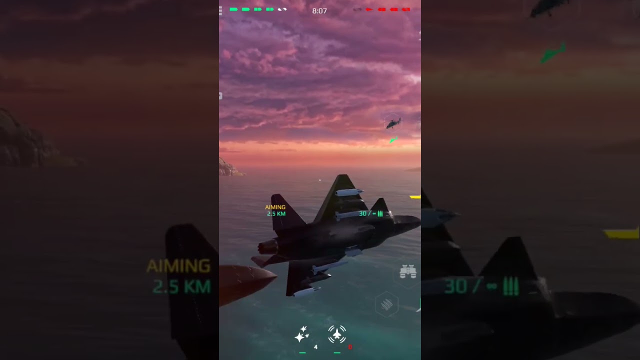 Russian Assault Aircraft Carrier RF Typhoon Wins Modern Warship Battle 