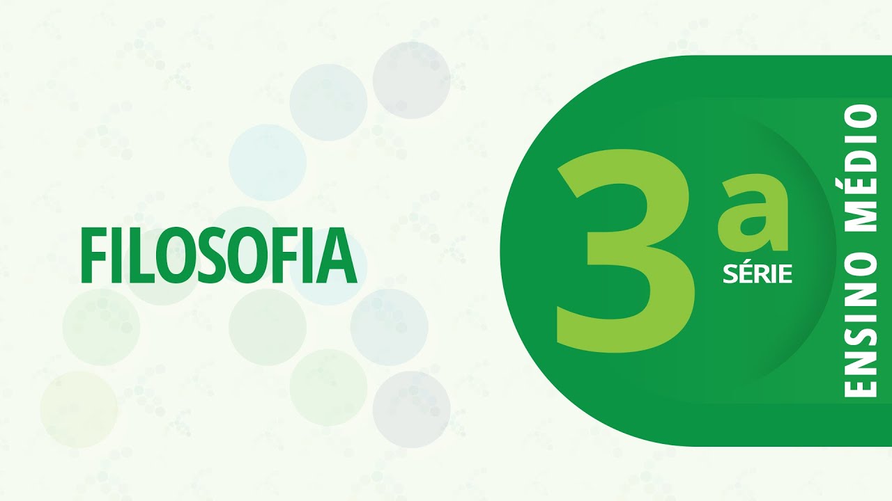 03/09 - 3ª série EM - Filosofia - Liberdade: Libertarismo, determinismo e dialética: Parte II