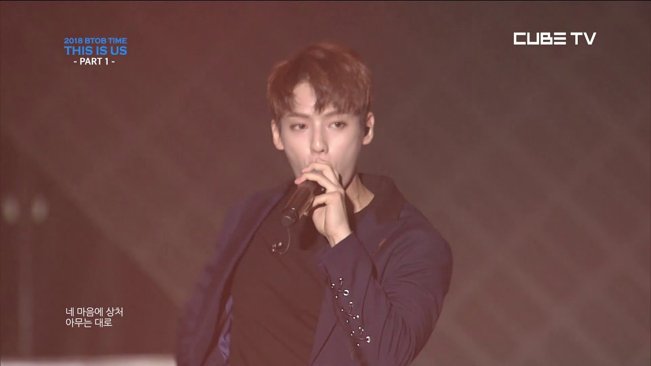 비투비 (BTOB) - MOVIE [2018 BTOB TIME CONCERT : THIS IS US]