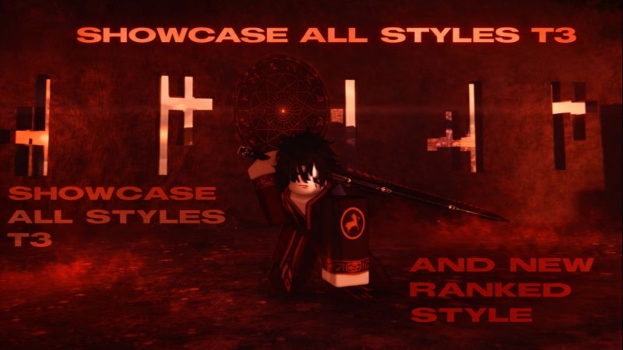 Showcase all t3 | RANKED STYLE 