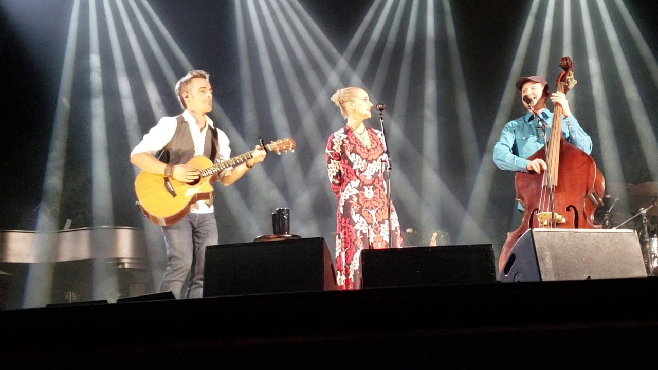 JEWEL/ATZ LEE - YODELING DEATH SONG - HANDMADE HOLIDAY TOUR @ PALACE THEATER IN ALBANY, NY 12:14:18