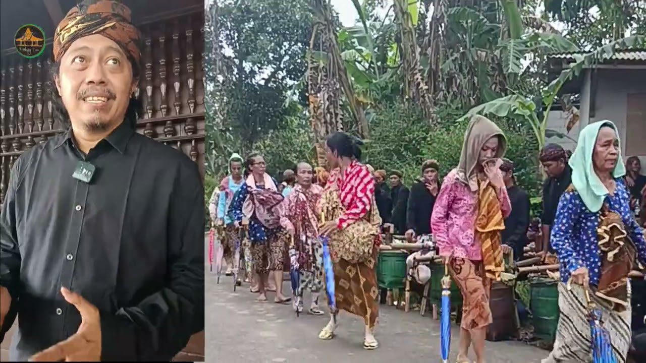 BANOKELING - PERLON UNGGAHAN