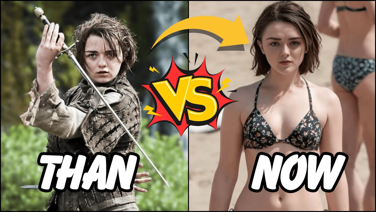 Game of Thrones Cast Then and Now | 2011 vs 2025 | Celebrity Stats
