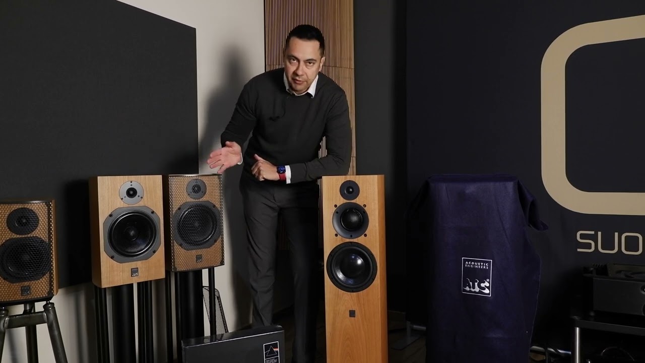 Diffusori ATC | Ritornano disponibili in Italia