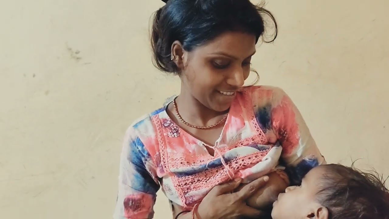 Breastfeeding beautiful vlogs