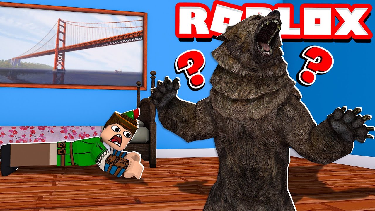 O URSÃO ENCONTROU TODO MUNDO NO ESCONDE-ESCONDE DO ROBLOX!! (Hide and Seek Extreme)
