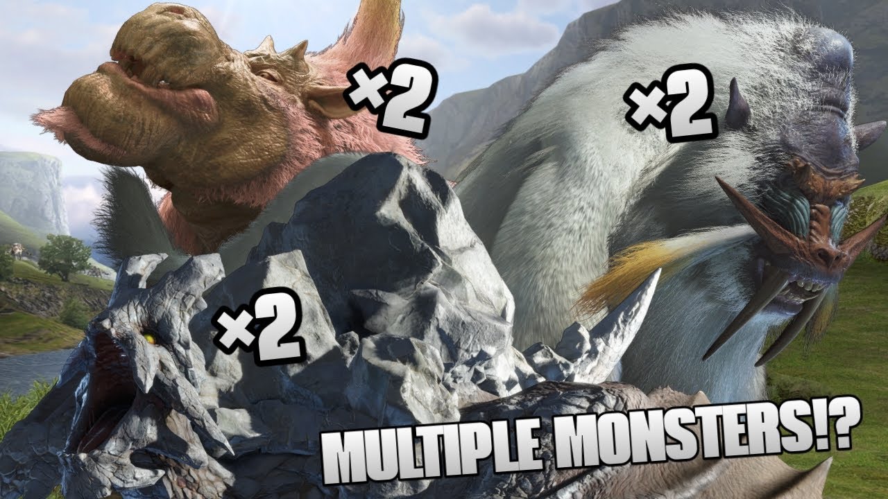 MULTIPLE MONTERS OVERLOAD! | LIVE NO. 47