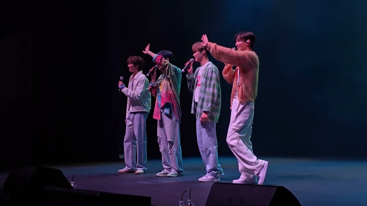 ⚡B.D.U – First World Tour for Wishpool: Flash & Light⚡ Bayamon,Puerto Rico🇵🇷[08/22/2024]Full Concert
