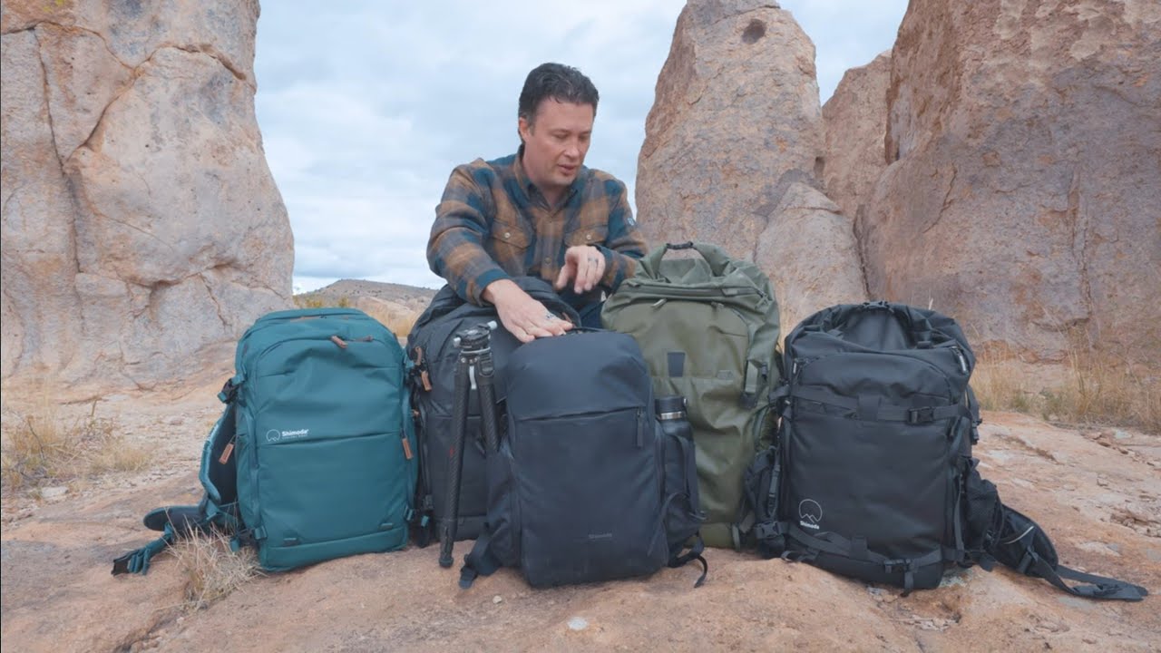 Сумка Shimoda URBAN EXPLORE: сумка, о необходимости которой я даже не подозревала