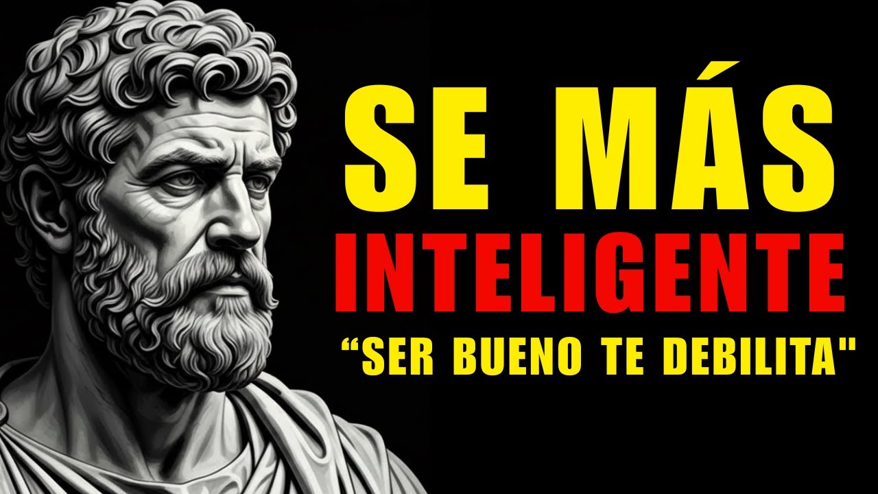 8 Lecciones Estoicas Que Te HARÁN MAS SABIO | Filosofía Estoica