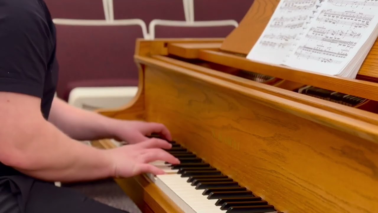 Beethoven: Movement 2, Sonata Pathetique