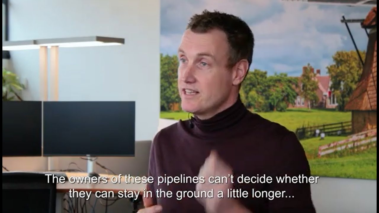 'Better Insights, Safer Pipelines'   Acquaint CAETS submission