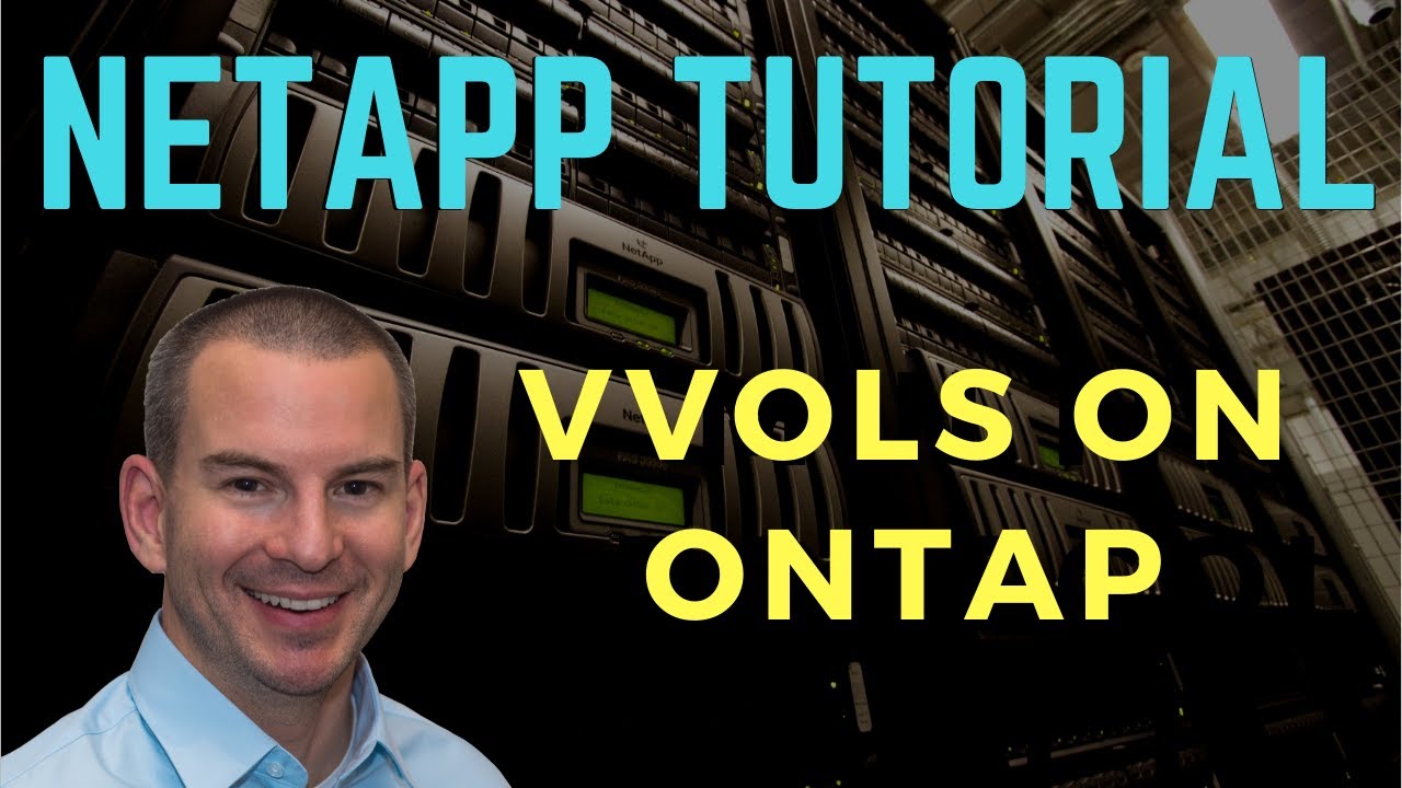 NetApp VVols on ONTAP