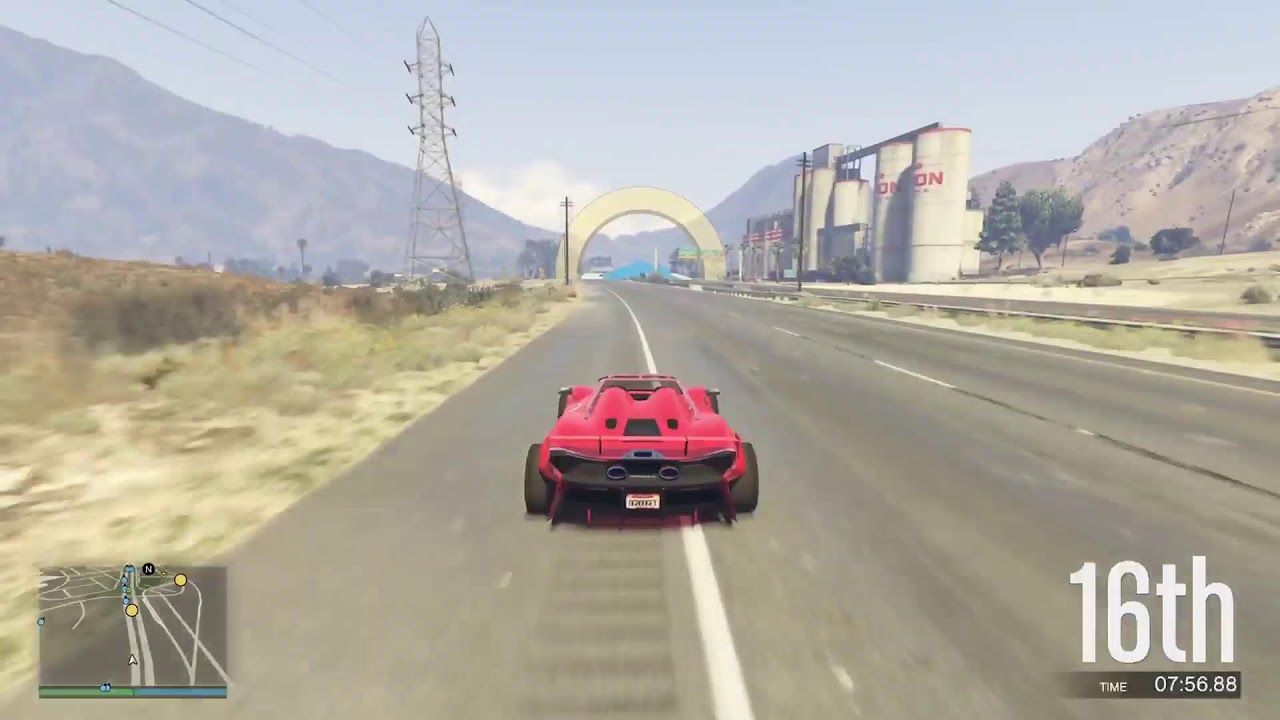 GTA V Online: Chillaxing In Freemode Money Grinding.