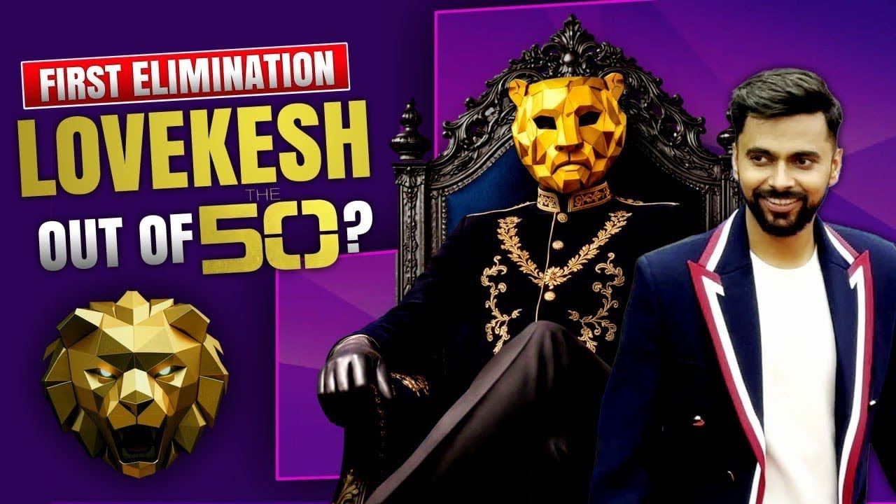 I got evicted from the 50? | The 50 Show | Episode. 3 & 4