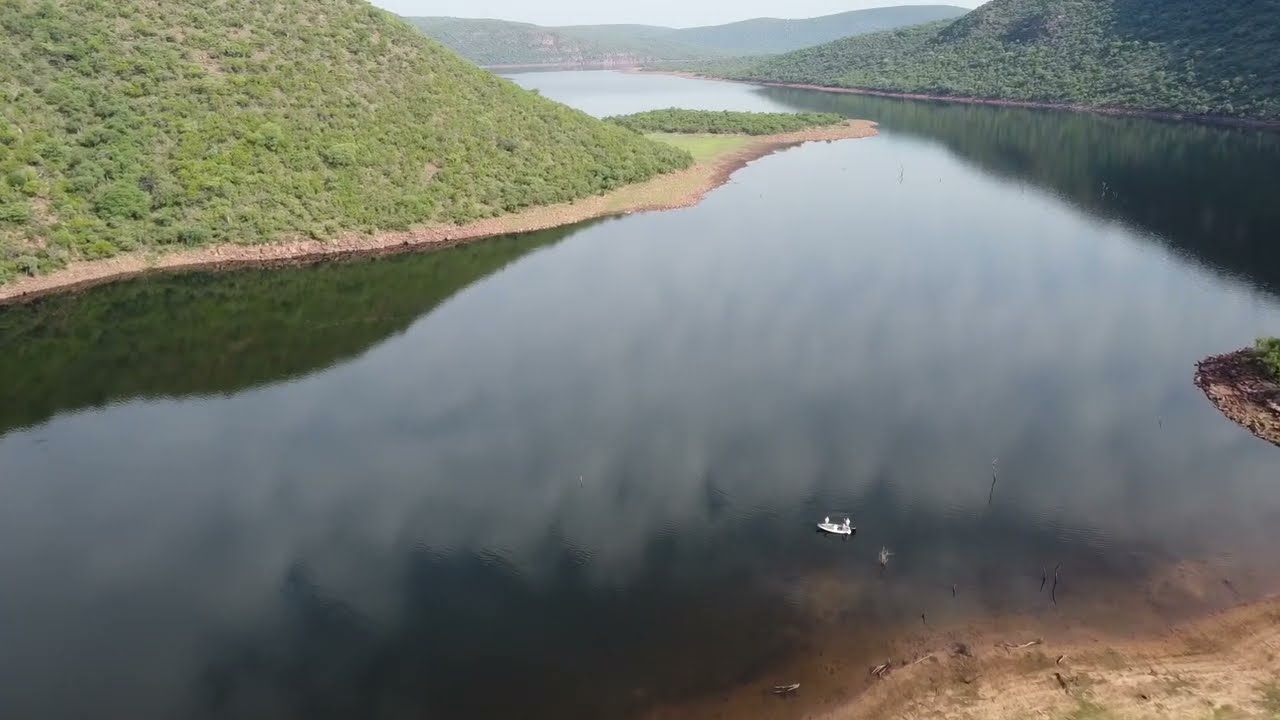 Mokolo Dam Fishing Trip - South Africa