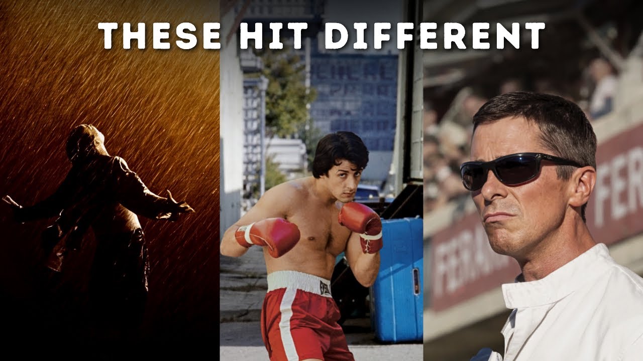 20 Movies That Hit Different for Men