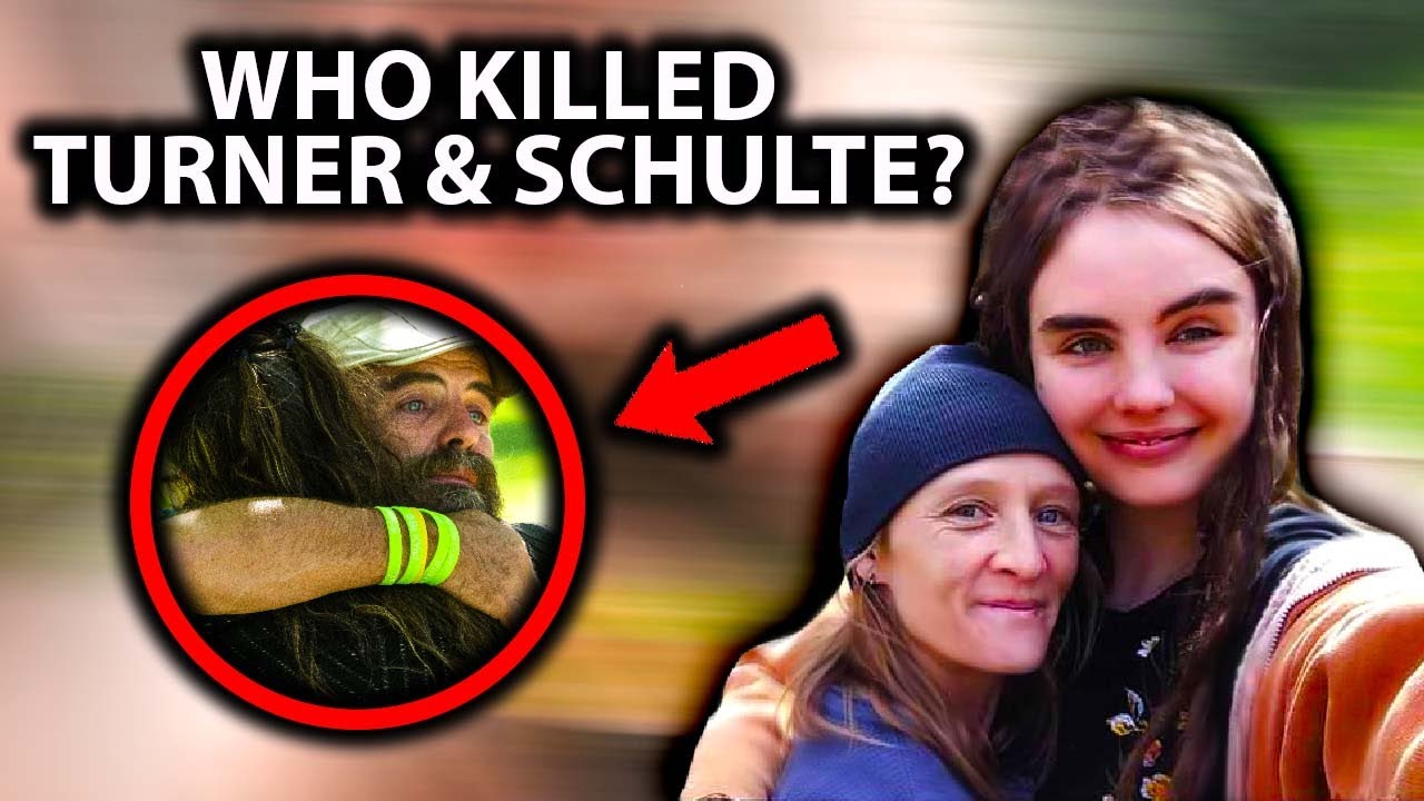 Crystal Turner And Kylen Schulte - Who Killed Kylen Schulte And Crystal Turner? #truecrimemystery