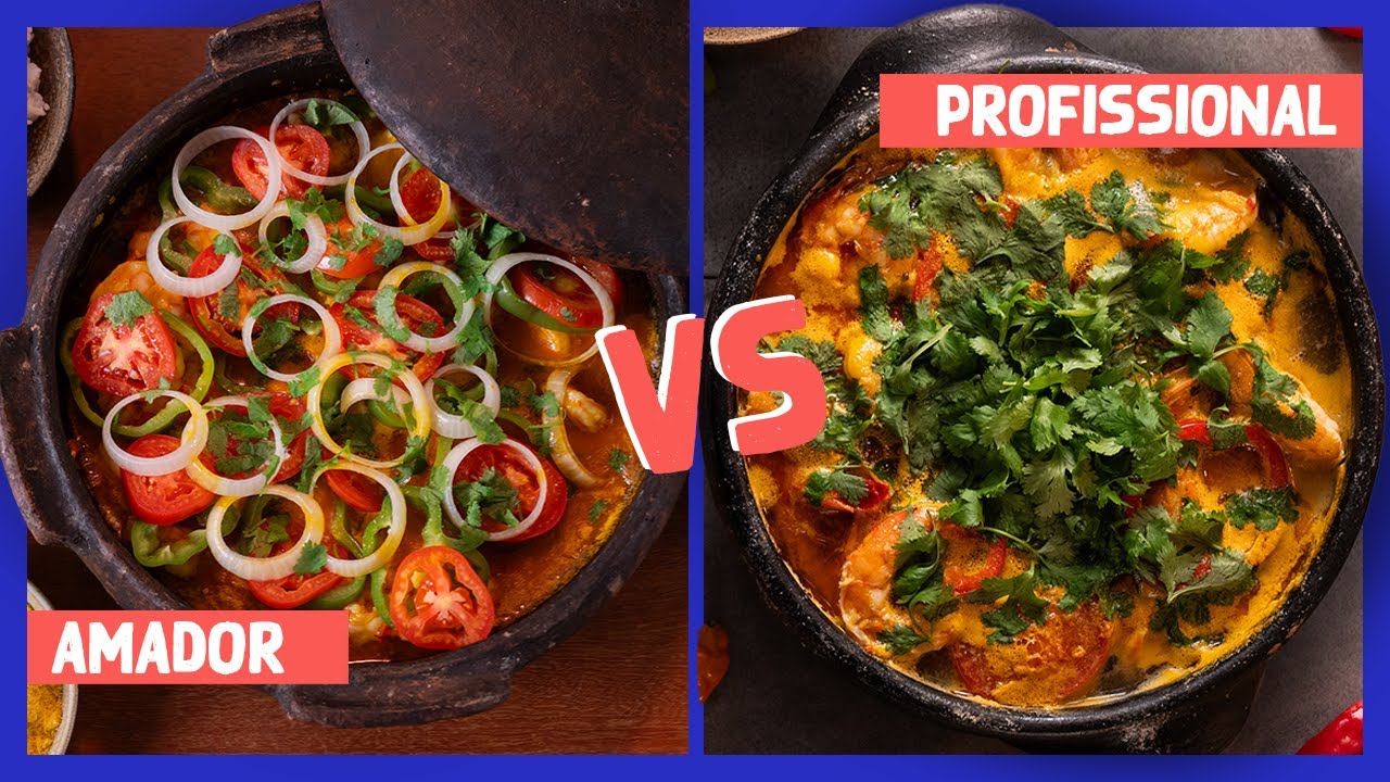 MOQUECA | Amador x Profissional com Bel Coelho | Mohamad Hindi