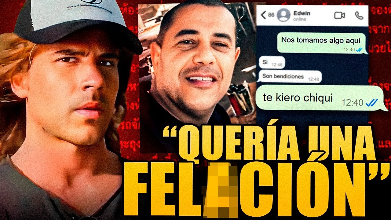 DECLARACIONES INÉDITAS de DANIEL SANCHO delante del JUEZ (FIN DEL CASO)