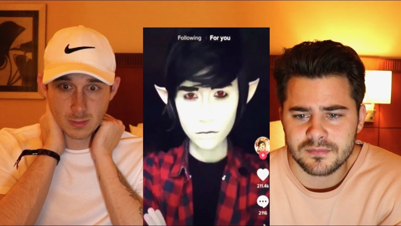 Watching Tik Tok Videos for The First Time Ft. Ryan Abe (ULTIMATE CRINGE)