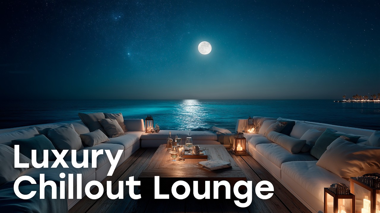 Moonlight Path | Luxury Chillout Lounge & Deep Midnight Beats
