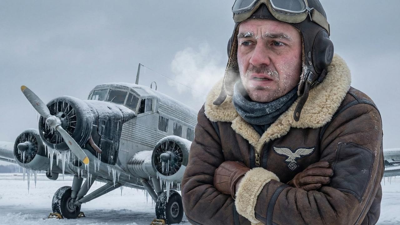 Как Это Было, Опыт Транспортного Пилота Люфтваффе Под Сталинградом,История Второй Мировой Для Сна