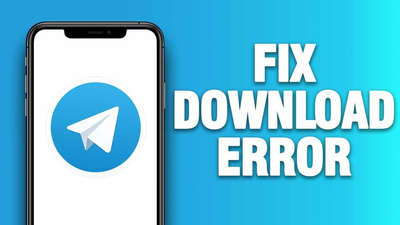 Telegram App Download Error - How To Fix | Quick Solution