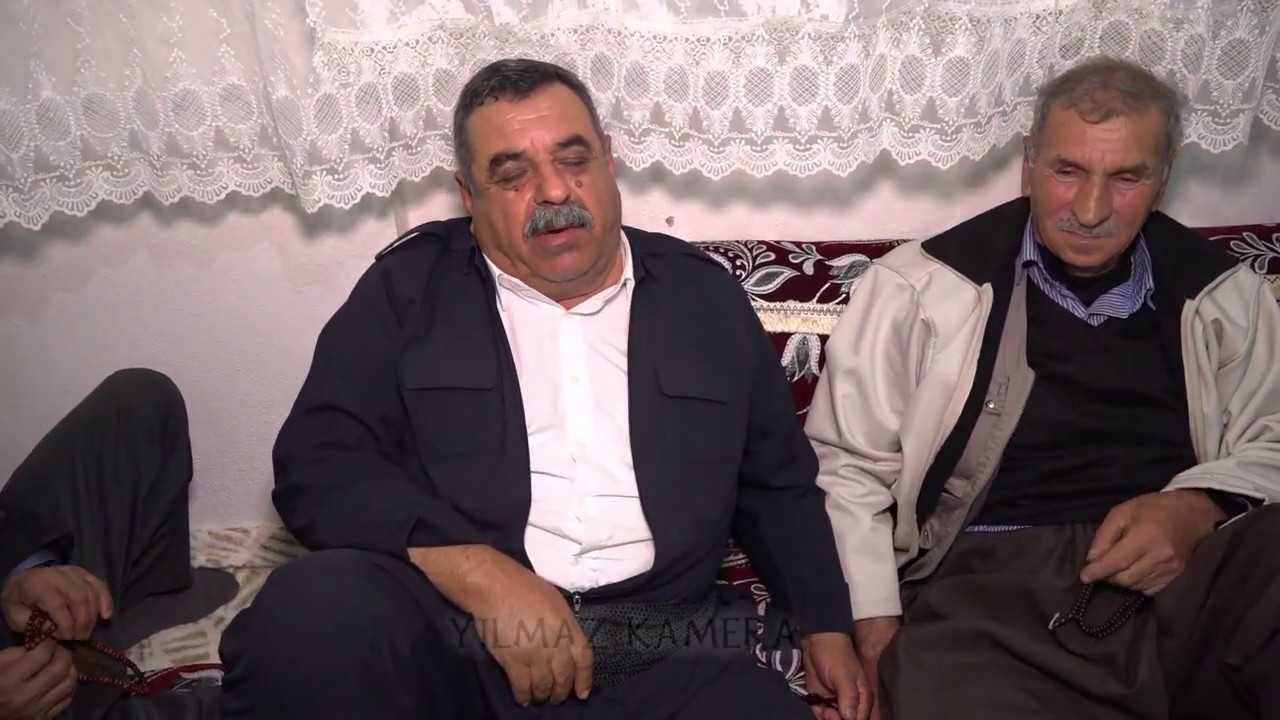 Hakkari Dengbêj Abdullah Marufi