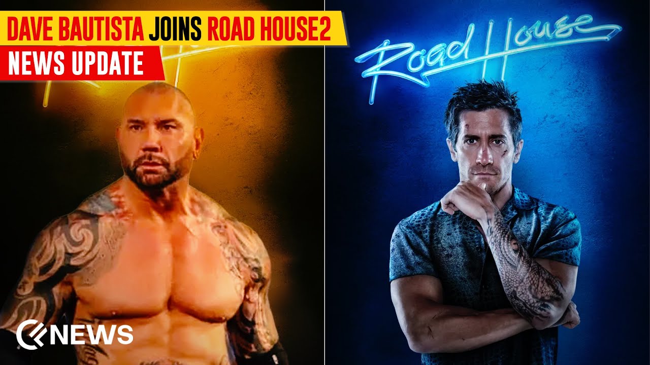 Road House 2: Dave Bautista Set to Join Jake Gyllenhaal!