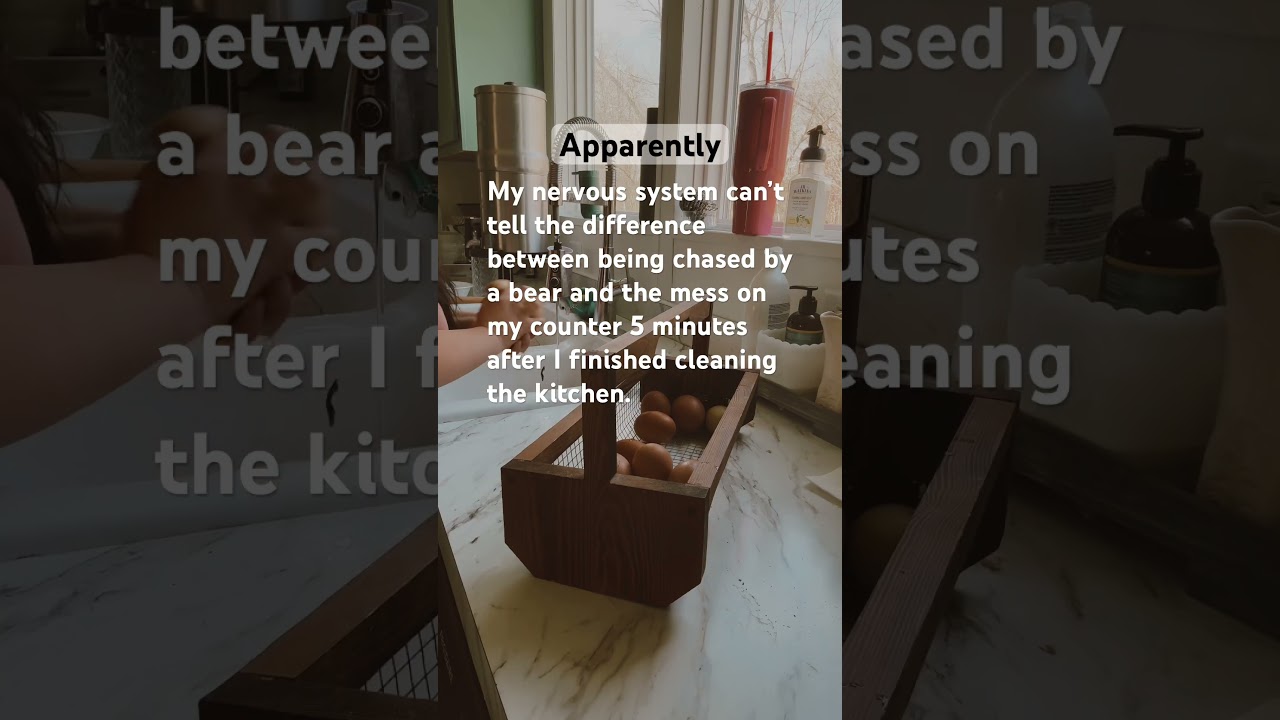 Mom Nervous Systems #momlaughs  #graceandfaith #christianliving #faithfilledlife #sahmproblems