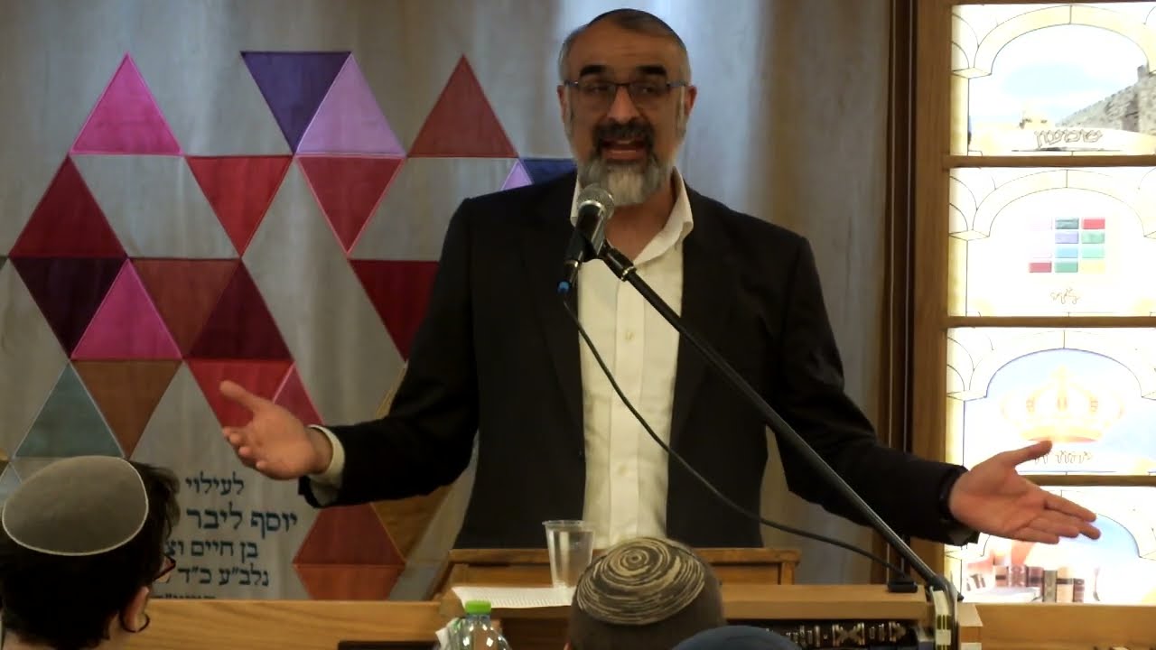 הרב דרור אריה שליט