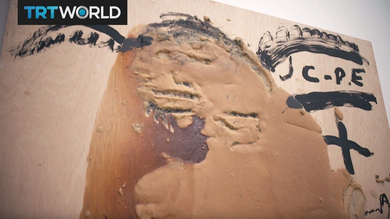 Showcase: Final works from Antoni Tapies