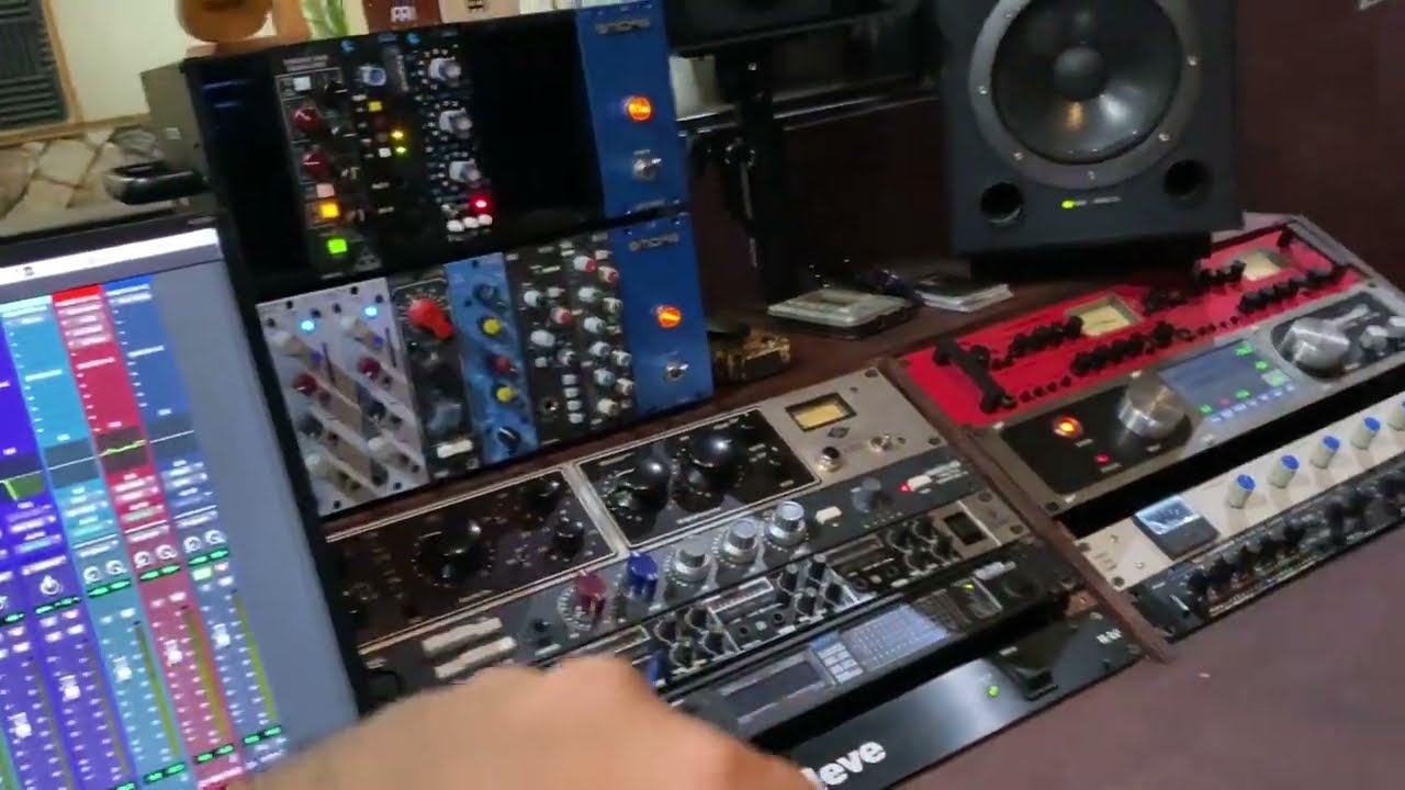 Descifrando una Mezcla de Banda - Por que evito usar Plugins? 😵‍💫