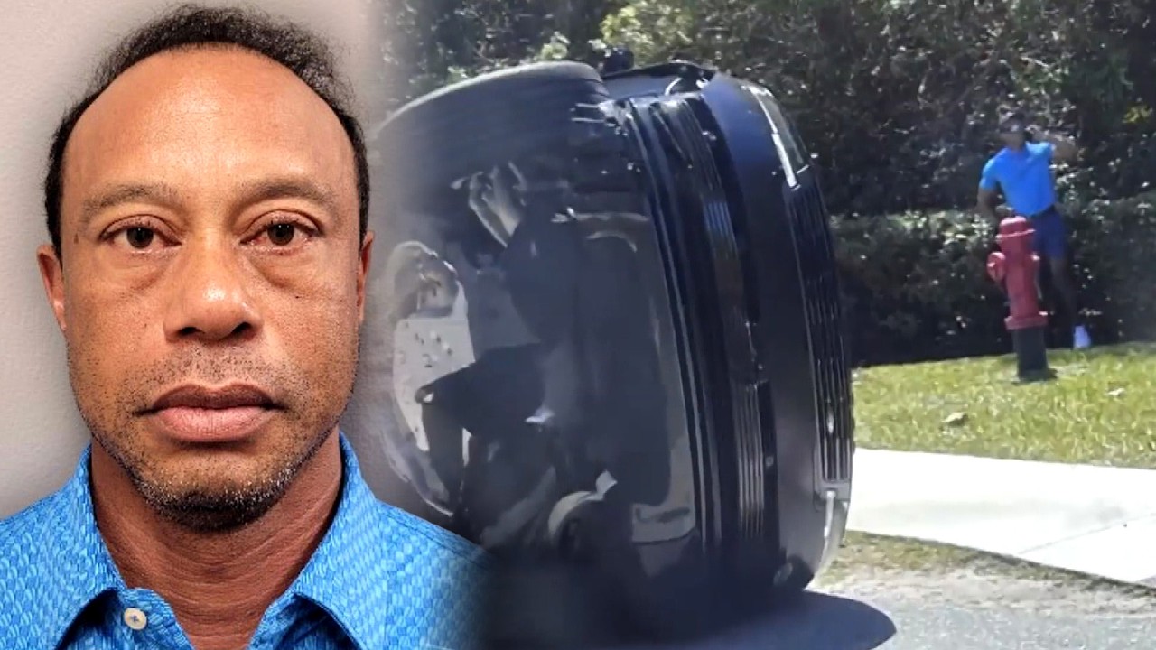 Tiger Woods Out of Jail After DUI Arrest: Inside His History of Driving Incidents and What's Next