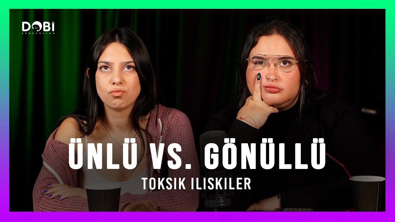 ÜNLÜ FANTEZİSİ!? - Toksik İlişkiler (S.5 B.5)