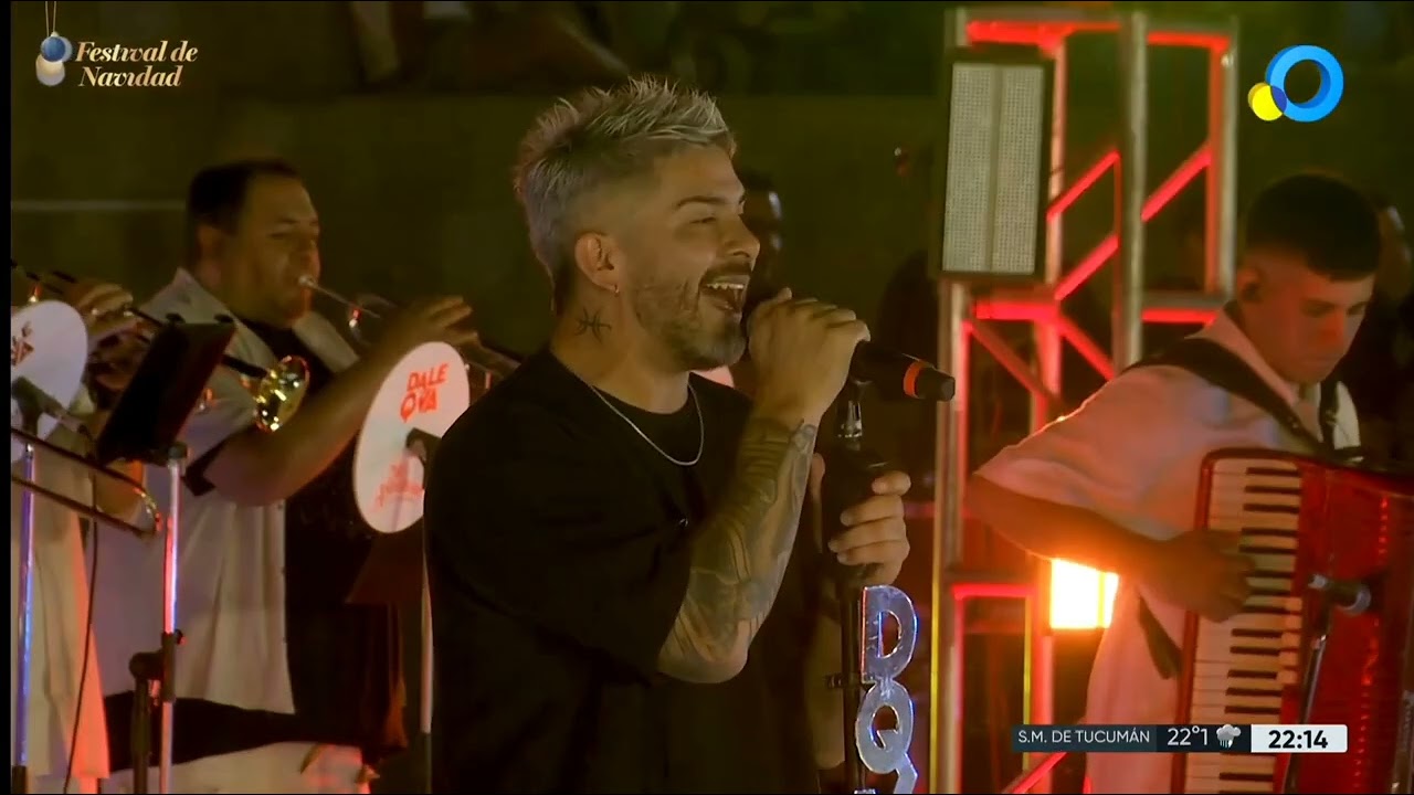 Dale Q Va / Festival de navidad en Córdoba