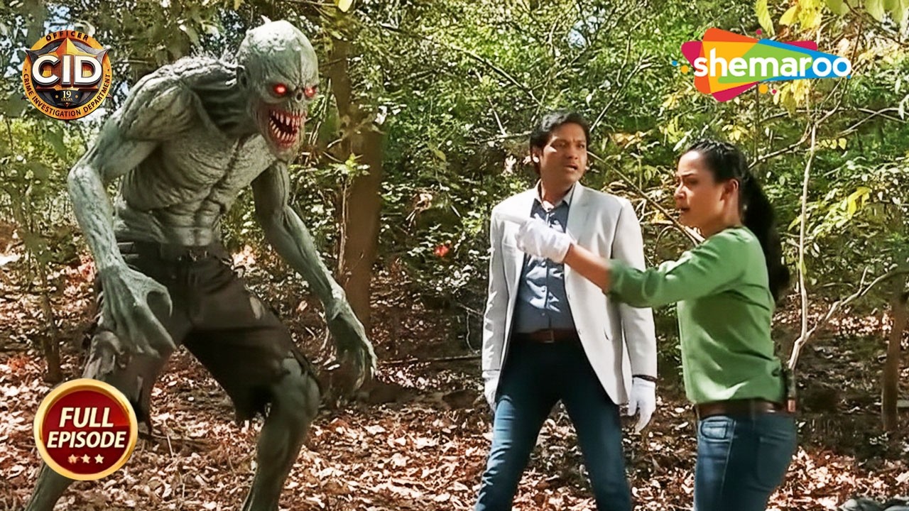इंसान खाने वाले राक्षस से कैसे बच पाएगी Team CID? || CID | सी.आई.डी. | Latest Episode