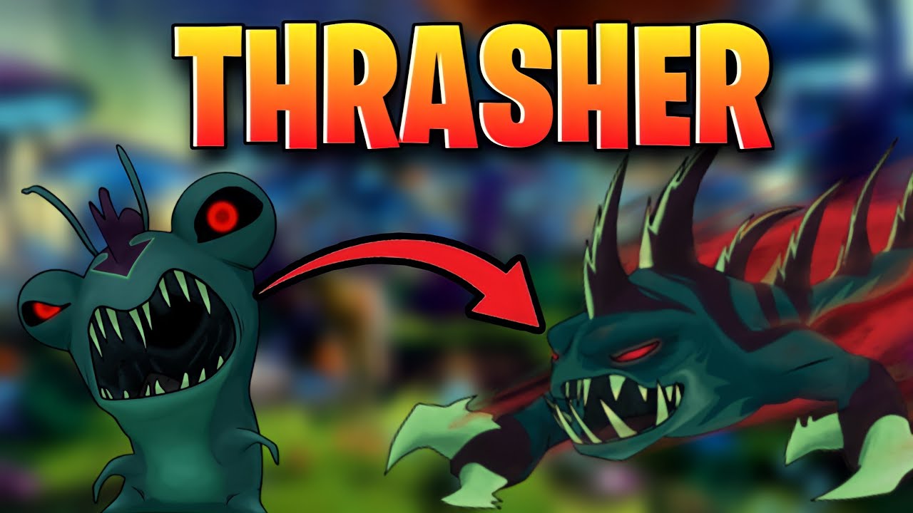 Transformaciónes de Todas las Babosas de Bajoterra | Slug It Out