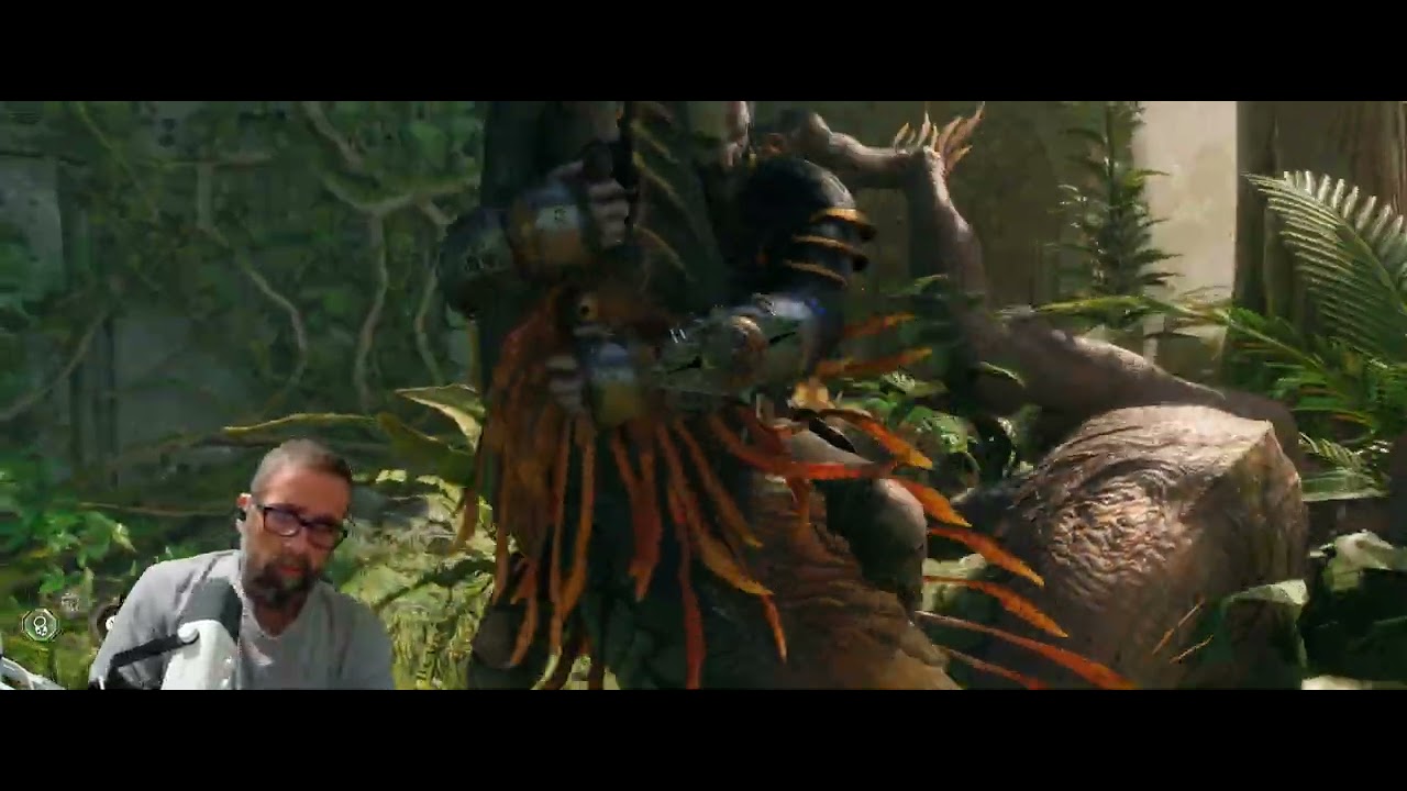 God of War Ragnarok The Path part 40