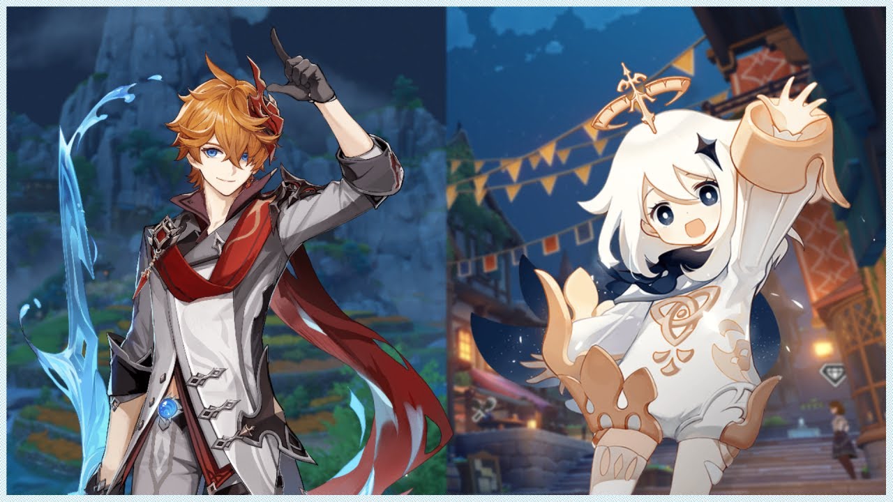 Random Genshin Impact Facts 4